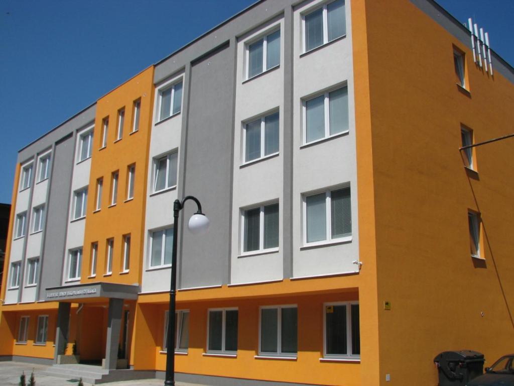 Apartmany Alzuz Ruzomberok Eksteriør bilde