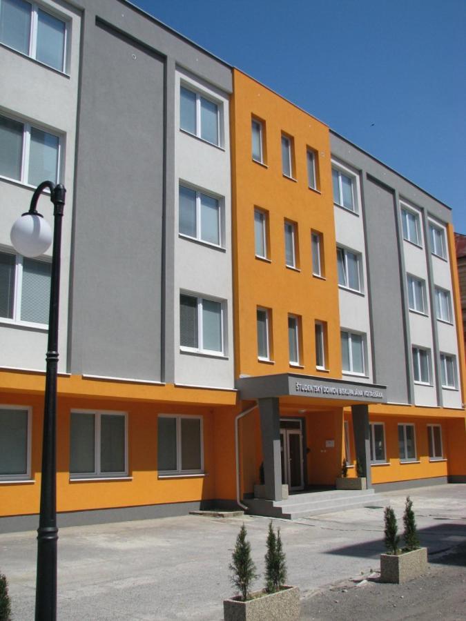 Apartmany Alzuz Ruzomberok Eksteriør bilde